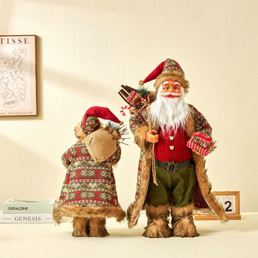 Weihnachtsdekoration - Spielzeug für Zuhause
