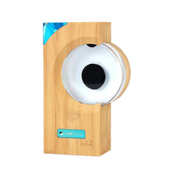 Ferrofluid Lautsprecher Magnetisches Rhythmus Spielzeug Premium