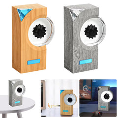 Ferrofluid Lautsprecher Magnetisches Rhythmus Spielzeug Premium