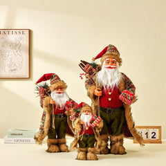 Weihnachtsdekoration - Spielzeug für Zuhause