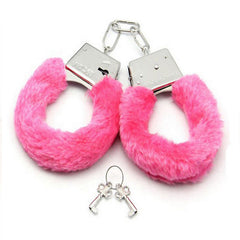 Valentinstag Plüschspielzeug mit Clip Handschellen