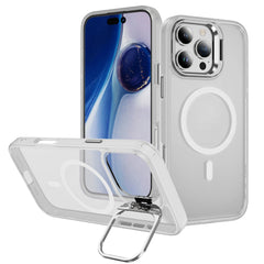 Magnetic Phone Case Lens Bracket Phone Case