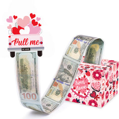 Valentinstag Überraschungsbox: Kreative DIY-Geschenkbox